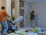 Ремонтные услуги объявление но. 4310846: Механизированная (машинная) штукатурка в Пензе