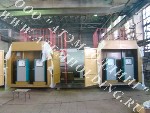 ООО "АТЭМХОЛДИНГ" изготавливает:  контейнерные и модульные автозаправочные станции - АЗС,  мини АЗС контейнерного типа,  топливозаправочный пункт - ведомственные АЗС,  резервуары для хранения нефтепро ...