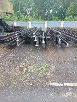 Разное объявление но. 4363198: Продаем рельс крестовины с контррельсом от СП Р50 1/9 пр.2498,  Цена 290 000 руб,  .  с НДС