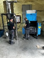 Разное объявление но. 4092067: Профессиональная переработка полимерных отходов