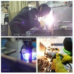 ООО «КМЗ» принял на своей площадке на Большом Смоленском проспекте Санкт-Петербурга региональный этап всероссийского конкурса профессионального мастерства «Лучший по профессии» в номинации «Лучший сва ...