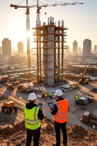 Департамент Оценочной Деятельности оказывает услуги по проведению строительно-технической экспертизы для физических и юридических лиц.  В рамках строительной экспертизы мы исследуем строительные объек ...