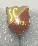 Разное объявление но. 3892064: футбол:  SC COTTBUS - футбольный клуб