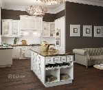 Кухонная фабрика «Дубров» предоставляет своим клиентам полный комплекс услуг по изготовлению кухонь на заказ по индивидуальным размерам.  
Мы изготавливаем как классических кухни,  так и кухни в стил ...