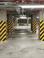 Сдам машиноместо в подземном теплом,  вентелируемом паркинге
(Октябрьская наб.  ,  д.  40) за 5 000 руб.  
Санкт-Петербург,  Невский район
Парковка находится непосредственно под жилым домом,  есть  ...