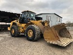 Разное объявление но. 4273948: Ножи ковшей фронтальных погрузчиков Caterpillar