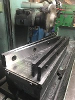 Ножи корончатые 40 40 25 в наличии в Москве.  Ножи гильотинные 540 60 16,  550 60 16,  550 60 20,  590 60 20,  625 60 25,  670 60 25,  570 75 27.  Заточка гильотинных ножей до 5000мм. ...