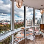 Отделочные материалы объявление но. 3480650: Панорамное остекление балкона