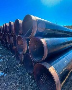 Строительные материалы объявление но. 3436744: Тубы стальные электросварные 720*14 в Хабаровске