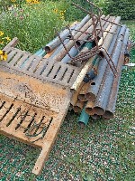 Покупаем металлолом с бесплатным вывозом металла своим транспортом.  

Производим демонтажные работы.  Прием черного и цветного металла.  Свои пункты приема металла в Москве и М.  О.  

Все докуме ...