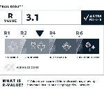 Снаряжение для туризма объявление но. 3753081: Самонадувающийся коврик Thermarest Trail Scout regular.  Новый