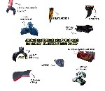 Разное объявление но. 3684442: Навесное оборудование для фронтальных погрузчиков от Exten