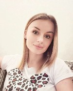 Романтичная и Развратная 
Обожаю сочетать нежность и страсть.  В поиске кого-то,  кто ценит разнообразие.  
Пиши в телеграмм @MilfaPuta ...