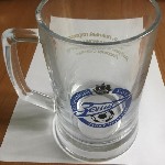 Для фаната Футбольного клуба "Зенит" - пивная кружка.  
Новая,  стеклянная.  
Всего за 1500 рублей.  
Отправлю в любую точку России.  
Почтовые расходы = 1000 рублей. 
Звоните:  +7(921)967-73-47 ...