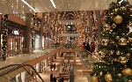 Разное объявление но. 3346031: Новогоднее оформления торгового центра
