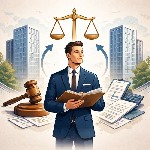 Арбитражный юрист или адвокат по арбитражным делам помогает отстоять свои интересы,  связанные с финансами,  в арбитражном суде.  
Вам нужно признать право собственности,  защитить интеллектуальное п ...