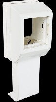 LEGRAND 774453 Рамка 3 пост,  белая – 160 рублей в наличии 2 шт.  
LEGRAND 774446 Заглушка белая -1 шт.  300 рублей Заглушка устанавливается в стандартную монтажную коробку,  скрывая за собой соедине ...