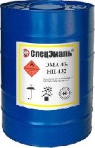 Эмаль НЦ-132 применяется для окрашивания деревянных,  оштукатуренных и металлических поверхностей,  изделий и оборудования снаружи и внутри помещений.  

Благодаря составу,  продукт образует атмосфе ...