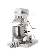 Миксер планетарный Hurakan HKN-IP10F.  
Установканапольный
Объем дежи10 л
Механизм поднятия головыфиксированная траверса
Число скоростей3
Скорость вращения венчикаот 110 до 355 об/мин.  
Напряже ...