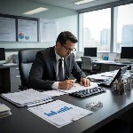 Услуги объявление но. 4435807: Ваш бухгалтер