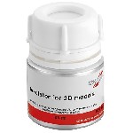 Изоляция для 3D-моделей при обработке смолой холодного отверждения,  например STEADY-RESIN S.  Нанесение с помощью прилагаемой кисти обеспечивает оптимальную изоляцию,  подходящую для моделей,  создан ...