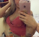 Охотно познакомлюсь с опытным мужчиной.  Я молодая красивая девушка,  раскованная,  сексуальная фигура,  горячая и ненасытная.  Хочу познакомиться с мужчиной для интересных встреч. ...