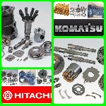 Услуги объявление но. 4418776: Ремонт гидронасоса komatsu.