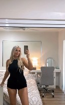 Со мной вас ждет множество удивительных вещей,  которые,  испытав однажды,  вы не скоро забудете.  
Живу одна,  встречаюсь индивидуально.  
Здесь вы найдете мой номер телефона ПИШИ ТЕЛЕГРАММ:  @Milf ...
