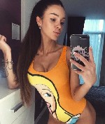 Красивая,  раскрепощенная и очень горячая девочка ищет мужчину для приятного и незабываемого отдыха,  Москва. ...