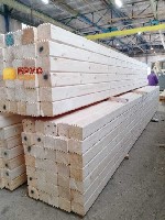 Предлагаем к реализации профилированный брус камерной сушки вл 20% и естественной влажности сечениями 150х150мм,  150х200мм и 200х200 мм для строительства дома или бани.  Материал ель/сосна с Севера Т ...