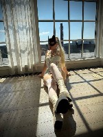 Эротический массаж объявление но. 3882488: Твоя Ася💗 Ухоженная блондинка с длинными ножками и очень сочной попой💗