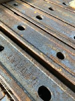 Разное объявление но. 4367962: Продаем накладки 1Р65 Новые(6-ти дырая) Цена 150 000 руб.  ,  с НДС