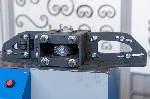 Станок «ПРОФИ-3Ф» используется для изготовления из профильной трубы и полнотелого металлопроката декоративных элементов методом «холодной» или «горячей» ковки,  а также нанесения ромбовидного узора на ...