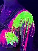 Питер,  фотосессии в стиле ню с флуоресцентными свечами и обвязкой шибари.  

Команда из трех человек
- фотограф
- мастер шибари
- мастер по ваксплею

В своей студии сделают для вас незабываему ...