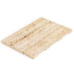 "Компания ООО ""Арт Паллет"" предлагает Вам приобрести новые или б/у поддоны,  паллеты.  

Паллетные крышки и щиты Крышки и щиты для поддонов позволют защитить размещенную на них продукцию от повреж ...