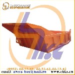 Новый кузов на самосвал КАМАЗ 55111 (платформа КАМАЗ 55111) от официального дилера НЕФАЗ.  
 
V=6,6,  m=1570 кг
Габариты наружные:  4435х2500х1524
Габариты внутренние:  3630х2310х810
В комплекте  ...