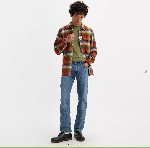 Джинсы мужские Levi'  s 506 новые 32W 34L
506 Comfort Straight Fit Men'  s Jeans Dark - Medium Wash - Stretch 32W X 34L
привезены из США
● размер 32W 34L (размер 48 рост 183,  длину можно и подреза ...