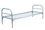Кровати, матрасы объявление но. 4434896: Металлические кровати полуторные недорого