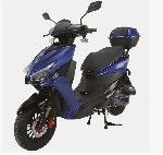 Двигатель:  Бензиновый
Объем / мощность:  50(150) см3 / 11 л.  с.  
Максимальная нагрузка:  170 кг
Максимальная скорость:  120 км/ч ...