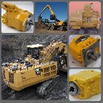 Ремонт, строительство объявление но. 4413331: Ремонт гидронасоса jcb.