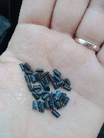 Разное объявление но. 4197918: вторичная гранула полипропилена