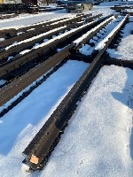 Стрелочные переводы Р65 1/9 проект ЛПТП 665121-100,  101,  102 ,  
 Новые (с хранения)
 Комплектация согласно формуляра 
- Проект ЛПТП 665121 - 100,  
 общая длина -31271 мм,  длина остряка 6.5 м; ...