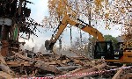 Здравствуйте!
Предлагаем Вам произвести следующие работы на Ваших территориях:  
1.  Демонтаж аварийных зданий и сооружений,  снос стен и перегородок.  
2.  Демонтаж старых хозяйственных построек,  ...