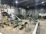ООО «ТПК Кронос» — российский производитель конвейерного оборудования с 2019 года.  Находимся в Невинномысске (Ставропольский край).  Изготавливаем ленточные конвейеры:  прямые,  L-образные,  Z-образн ...