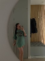 Интим-девушки, индивидуалки объявление но. 4338412: Ингрид79269362146☑️✅✴️Мой халатик уже на полу.  Пиши! 🖤🍒
