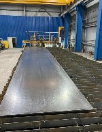 ТУЛЬСКИЙ МЕТАЛЛОПРОКАТНЫЙ КОМБИНАТ

Сварные двутавровые балки от производителя!

В наличии и под заказ балки:  
Б (40Б1–100Б4)
К (30К1–40К4)
Ш (40Ш1–100Ш4)

⚠️Особенно обращаем внимание — в н ...