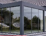 Услуги, информация объявление но. 4357518: Московская,  область.  .  Увеличим площадь террасы панорамными рольставнями из небьющегося стекла