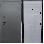 Строительные материалы объявление но. 4032724: Двepи вxодныe мeталлические с устaновкoй и отделкой в Хaбаpoвскe! C гapaнтией! Магазин!