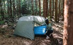 Снаряжение для туризма объявление но. 4471014: Самонадувающийся коврик Thermarest Trail Pro MAX regular Wide.  Новый в упак