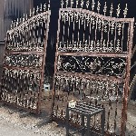 Строительные услуги объявление но. 4208140: Металлические ворота в Кривом Роге